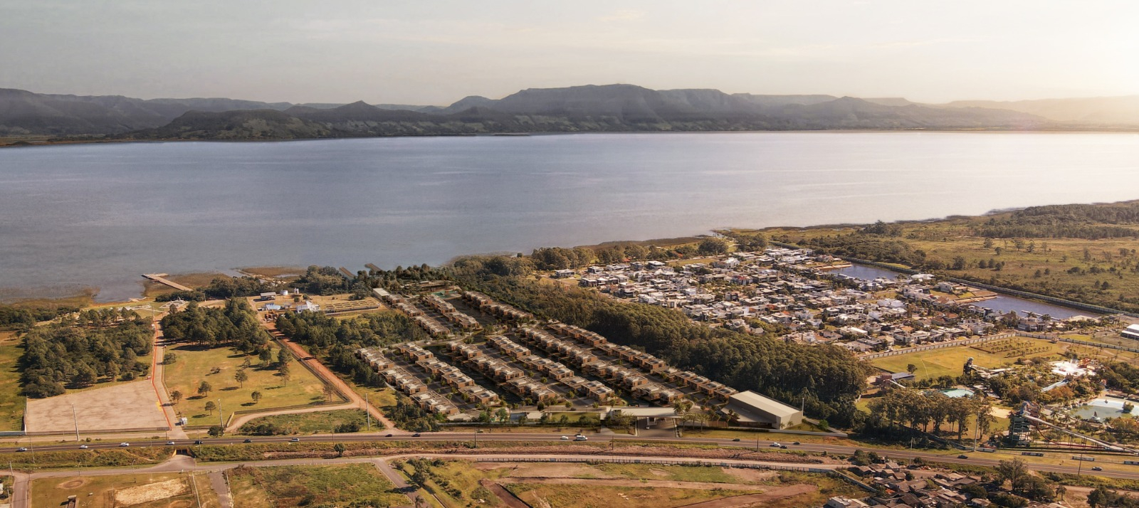 Scenario Design Resort em Capão da Canoa | Ref.: 928