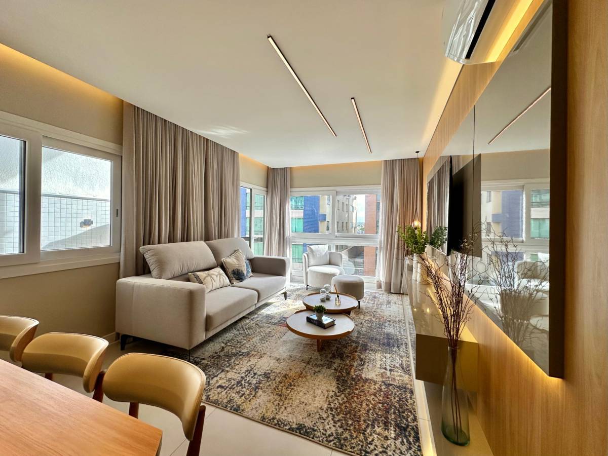 Apartamento 2 dormitórios para venda, Zona Nova em Capão da Canoa | Ref.: 1394