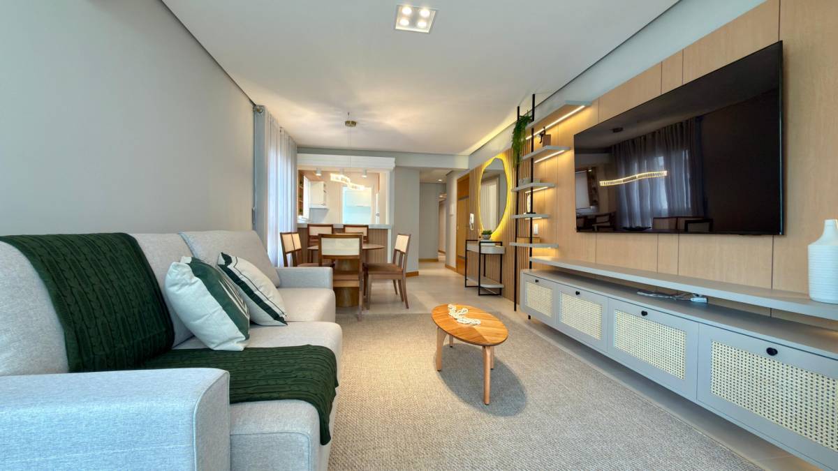 Apartamento 3 dormitórios para venda, Centro em Capão da Canoa | Ref.: 1490