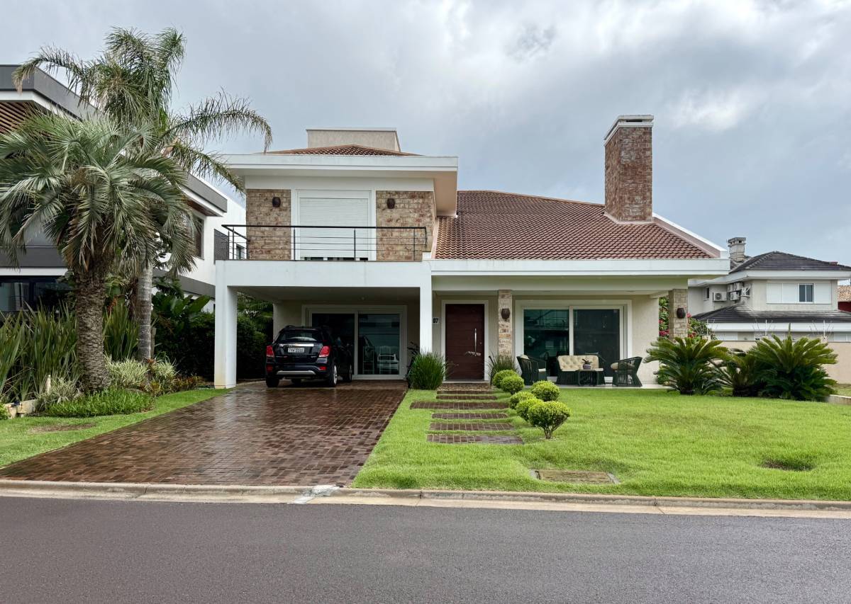 Casa em Condomínio 5 dormitórios para venda, Xangri-lá em Xangri-Lá | Ref.: 1530